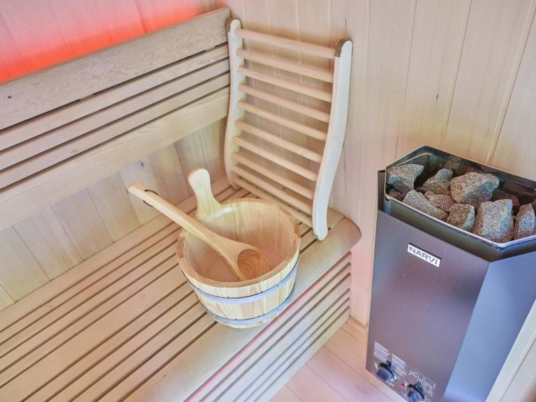 House with sauna & terrace — photo 5