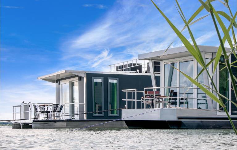 Huisboot Biddinghuizen