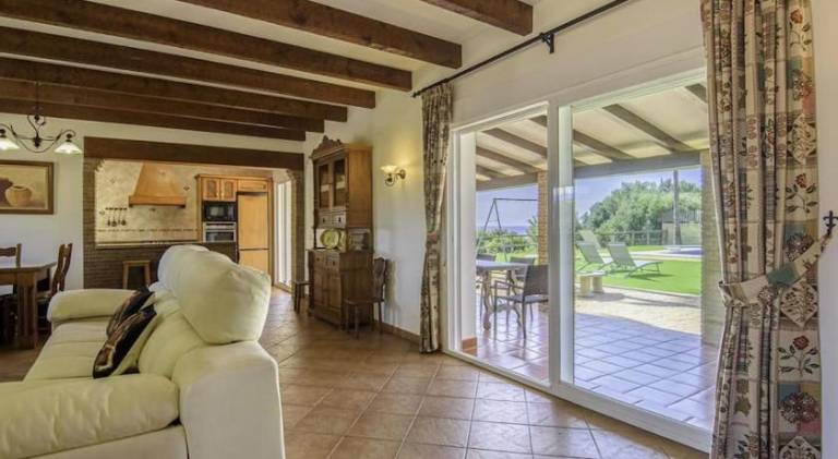 Villa with pool | Dogs allowed — photo 2