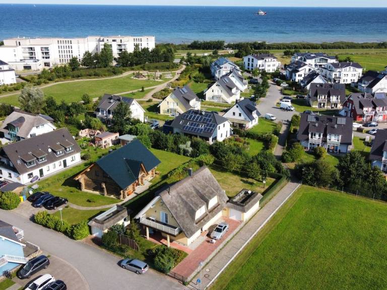 Ferienhaus  Heiligendamm
