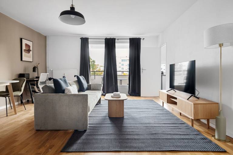 Appartement Charlottenburg-Wilmersdorf