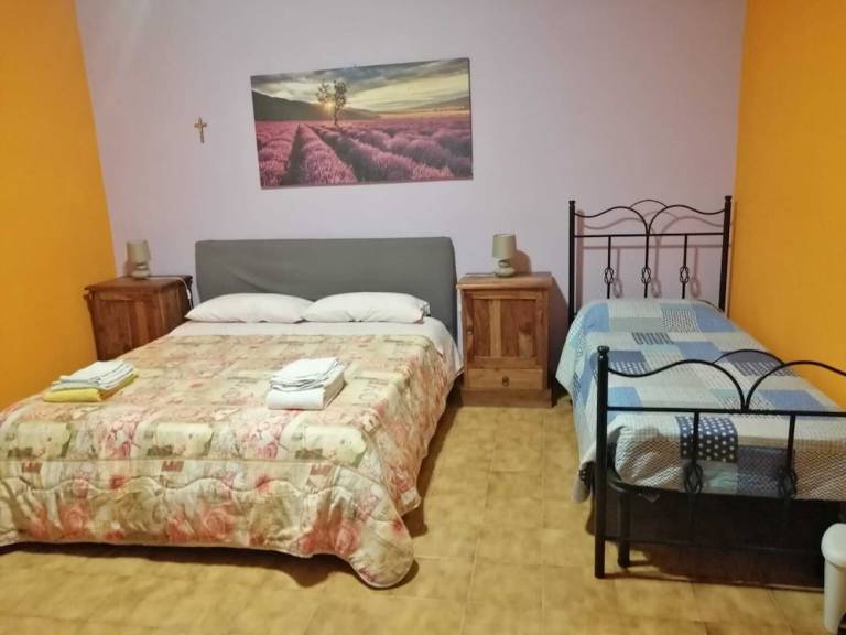 Bed and Breakfast Lequile