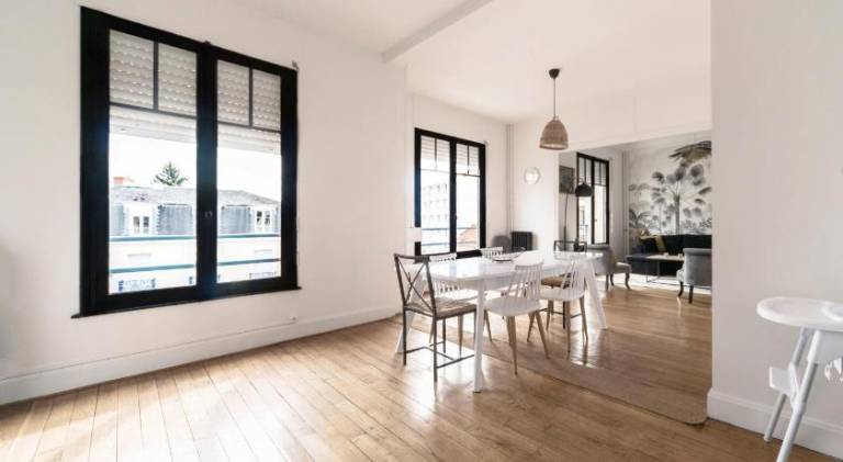 Residence Le Paris - Appartements centre ville — photo 2