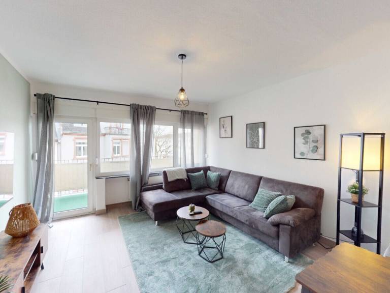 Ferienwohnung Flughafen Frankfurt am Main
