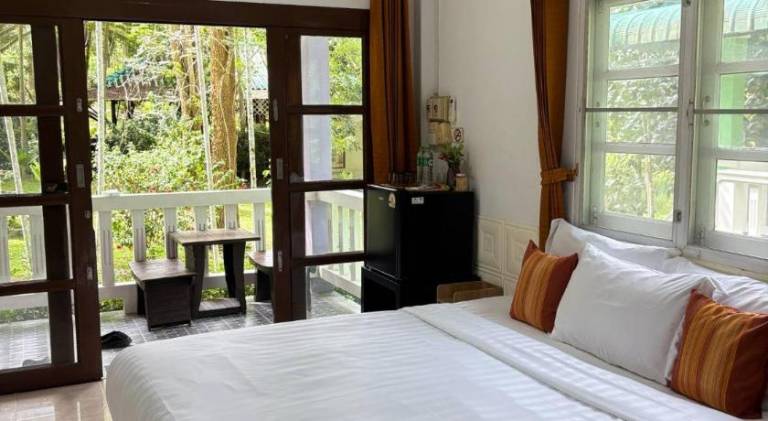 Ferienhaus  Khlong Sok