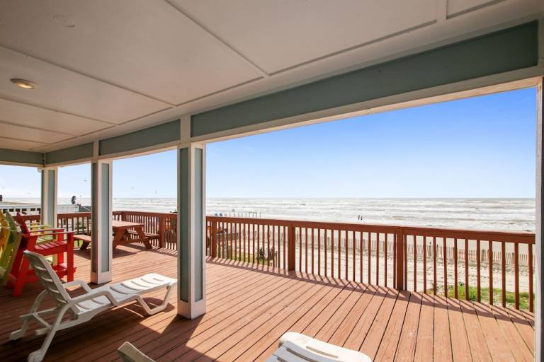 House Galveston