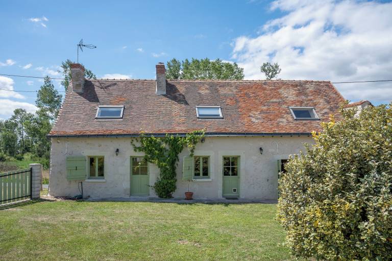 Maison de vacances Bourgueil