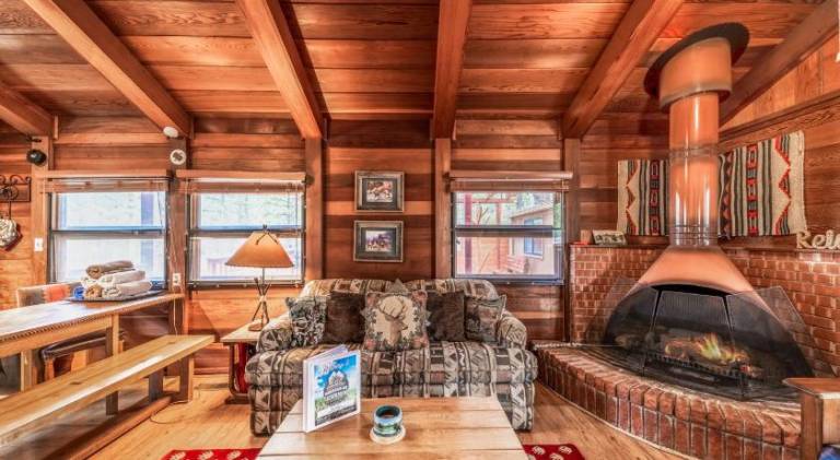House with jacuzzi | Pets are welcome — photo 4