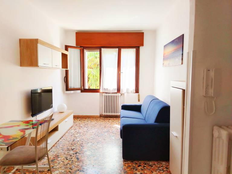 Ferienwohnung in Venezia Mestre für max. 5 Gäste