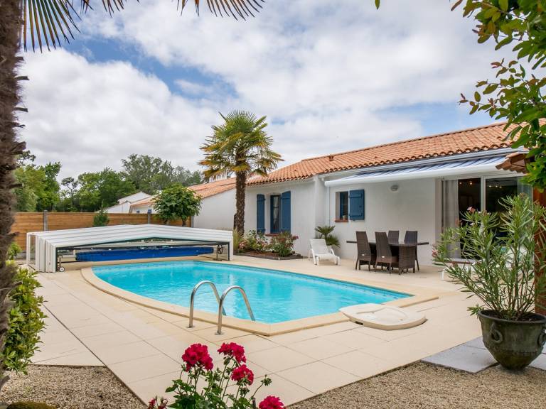 Maison de vacances Saint-Jean-de-Monts