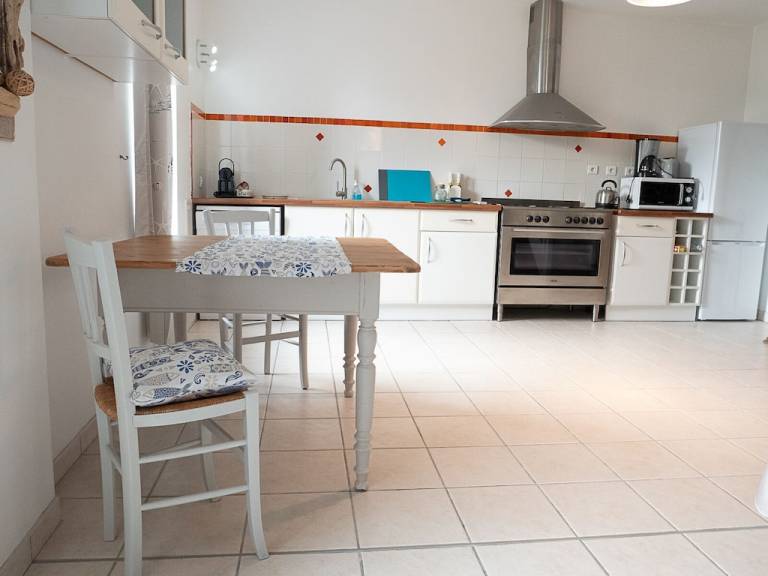 Maison de vacances Penmarch