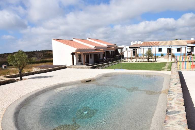 House Carrapateira
