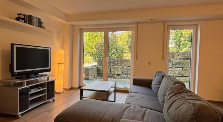 40 m&sup2; Ferienwohnung