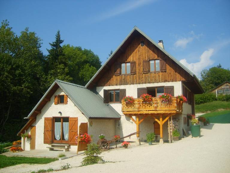 Gîte Saint-Pierre-d'Entremont