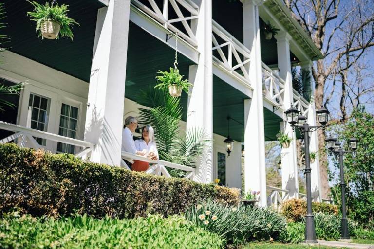 The Charles Hotel in Niagara-on-the-Lake, ON