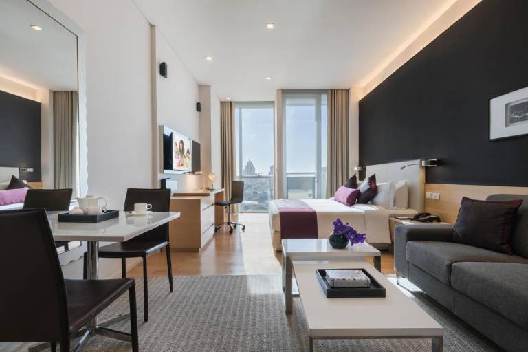 40 m² Ferienwohnung