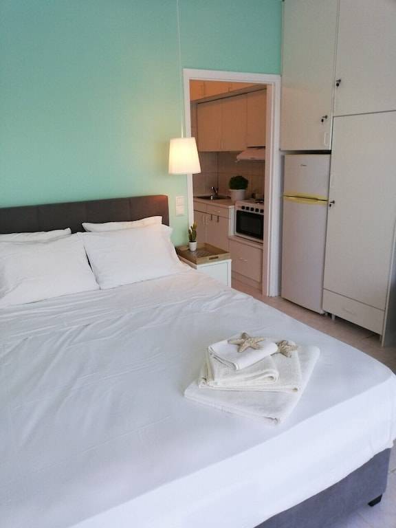 Διαμέρισμα Παραλία Πουνταζέζα