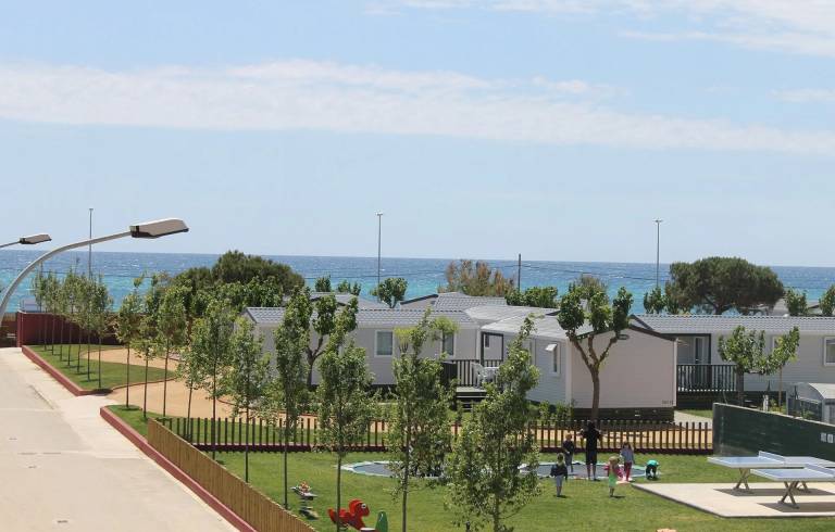 Mobil-home  Blanes