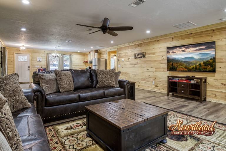 Cabin Gatlinburg