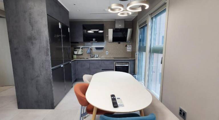 82 m&sup2; Apartment mit Hotelservice