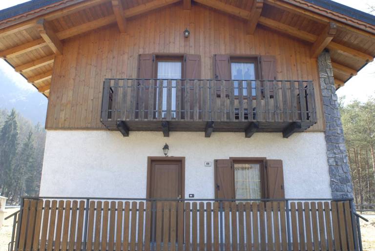 Ferienhaus Ledrosee