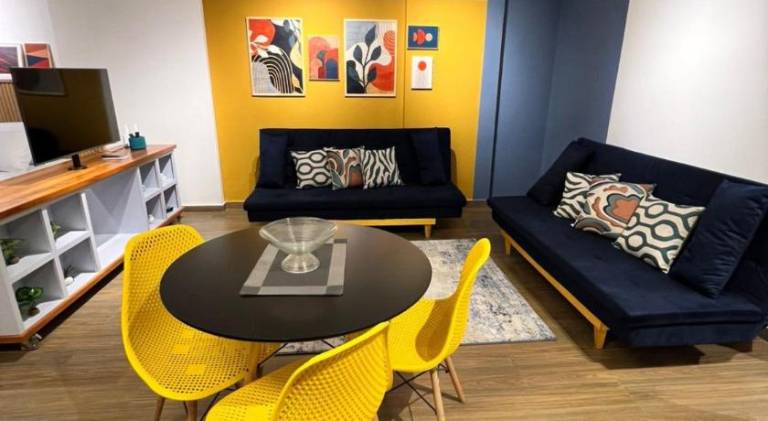 Wonderful apartment | Close to São Paulo Cathedral | Pets allowed in Paulista