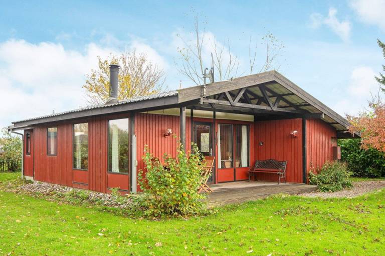 Ferienhaus Skovmose
