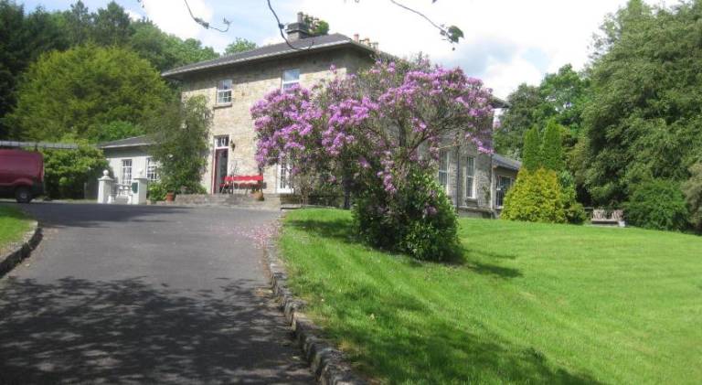 Bed and breakfast  Drumkilla