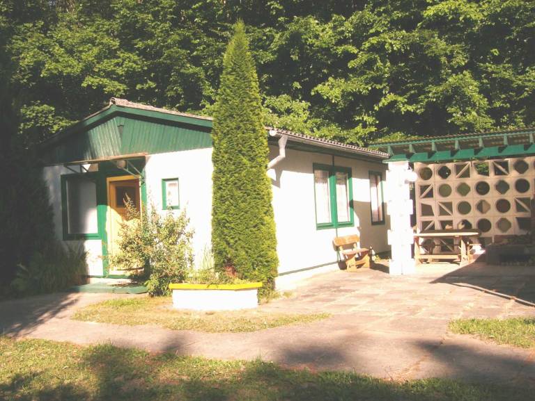 Bungalow  Oberuckersee