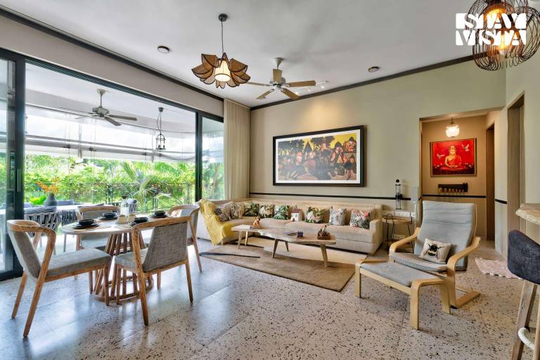 Apartment  Mandwa Beach