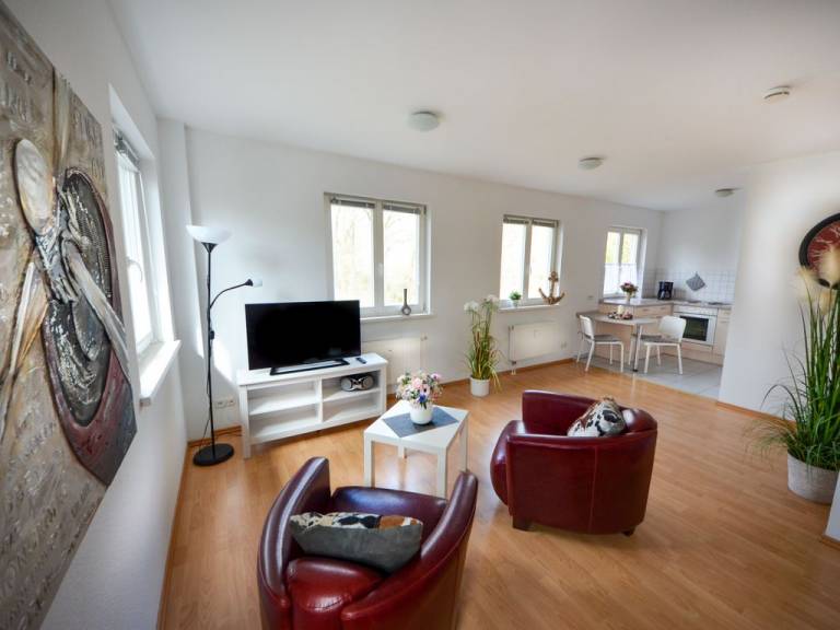 Ferienwohnung Marienthal W6