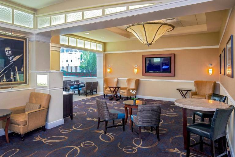 Sheraton Pentagon City Hotel — photo 4