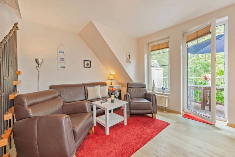 Ferienwohnung Zinnowitz