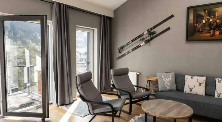 Holiday apartment | Ski nearby | Pets allowed — photo 2