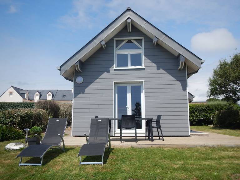 Chalet Plozévet