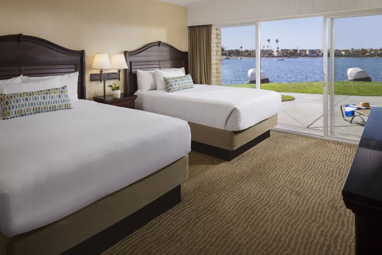Resort  Mission Bay