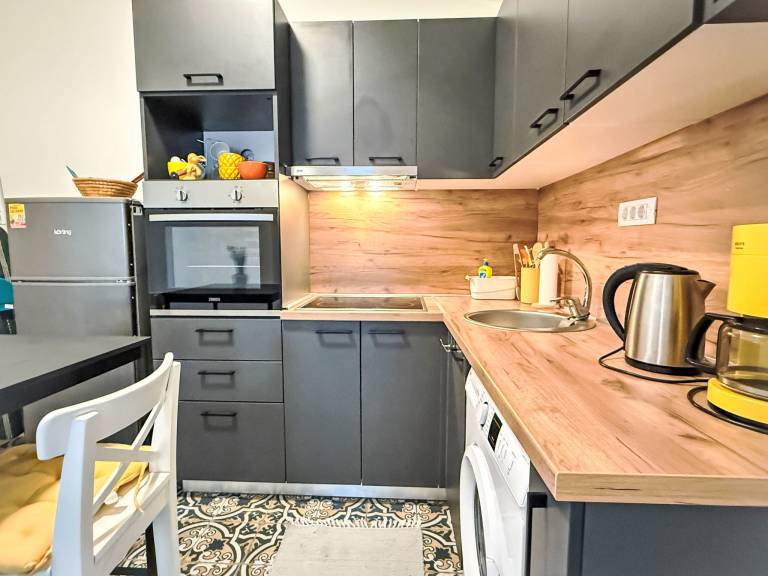 Ferienwohnung in Novalja für max. 4 Personen