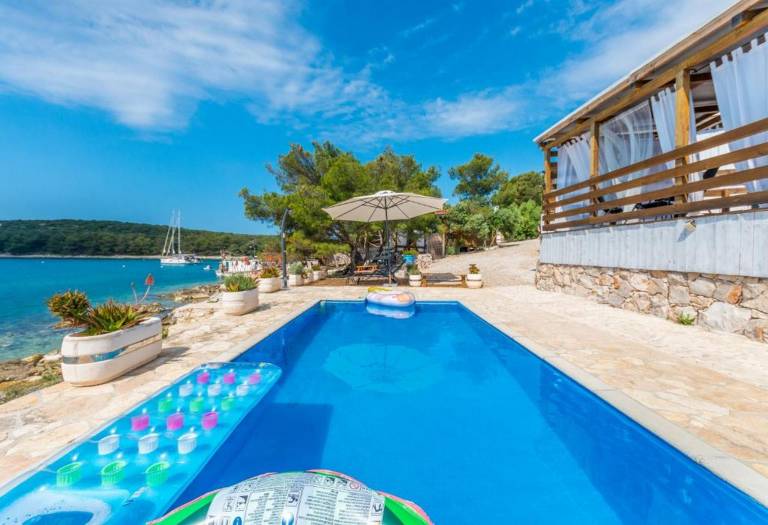 Maison de vacances Pašman