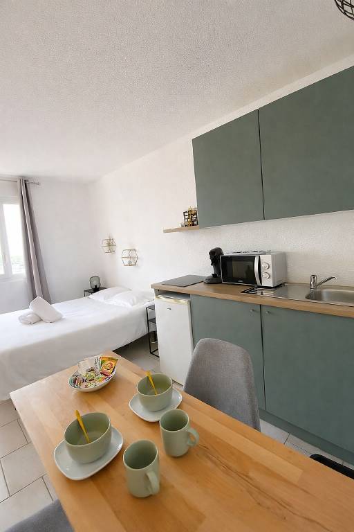 Rental apartment | Next to the beach | Pets are welcome in Coquelles