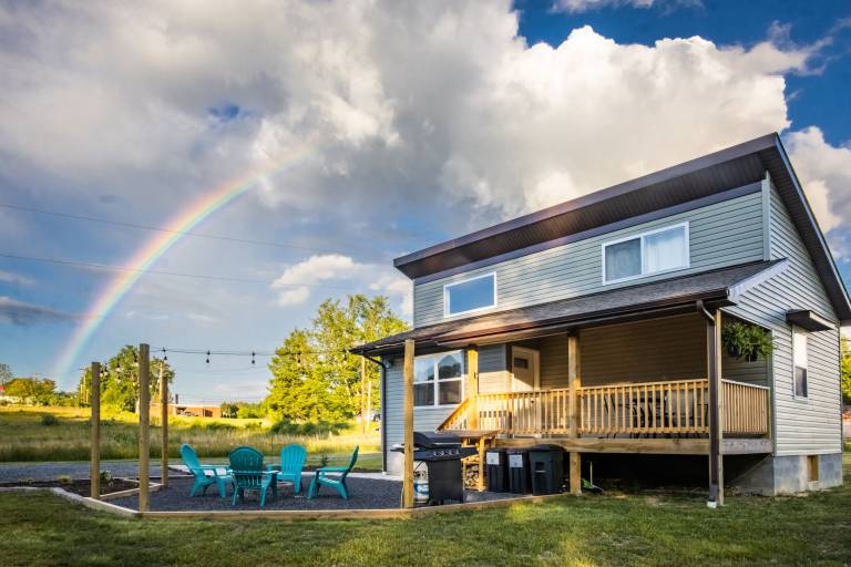Cabin Fayetteville