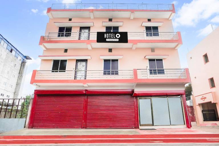 Super Hotel O Bilaspur