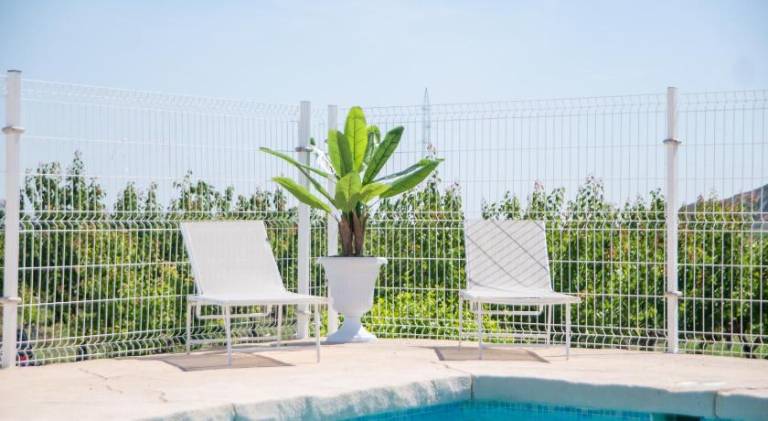 Villa with BBQ, private pool & yard | Suitable for remote work | Pets allowed in Murcia