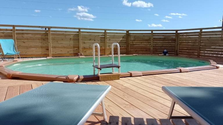 Maison de vacances Le Bousquet-d'Orb
