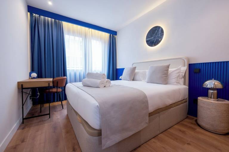 Aparthotel Goya