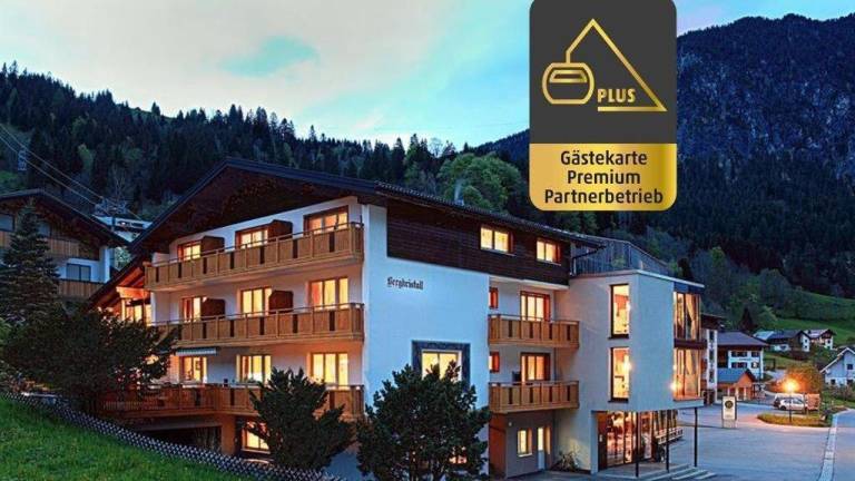 Ferienwohnung Brandner Tal