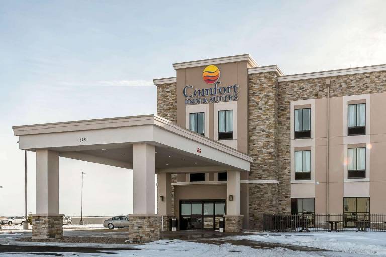 Comfort Inn & Suites Sidney I-80 in Sidney, NE