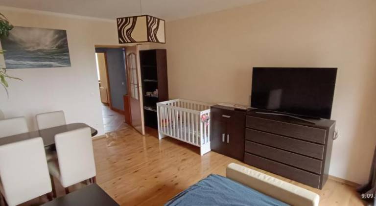 Rental apartment with 2 rooms for 4 persons in Kraków
