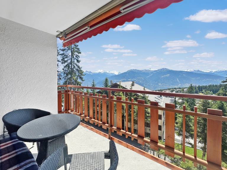 Ferienwohnung Crans-Montana