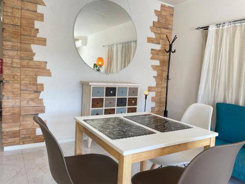 29 m² Ferienwohnung