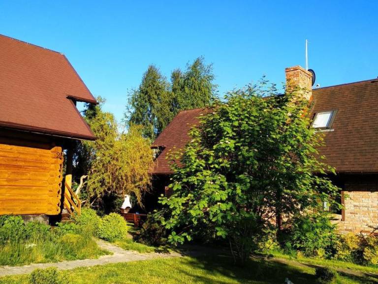 Ferienhaus  Dębina